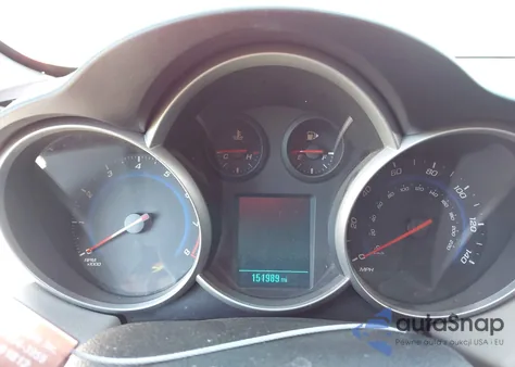 2016 Chevrolet Cruze Limited Ls Auto from USA, damaged, VIN 1G1PC5SH1G7149873